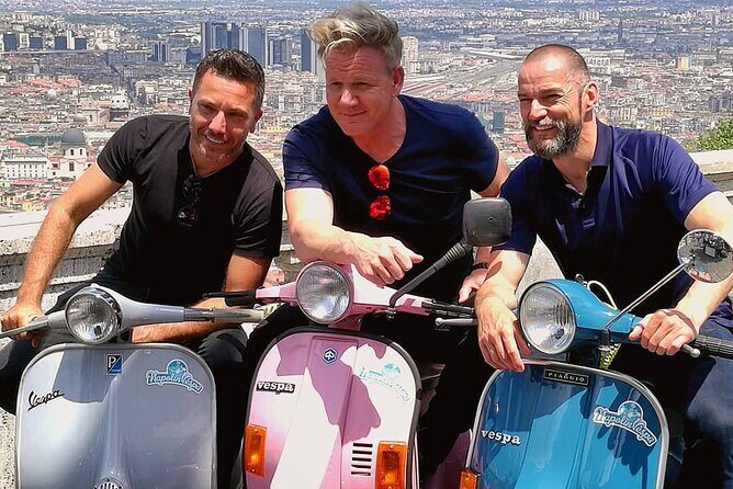 Private Sightseeing Tour in Naples by Vespa - In-Depth Itinerary Breakdown