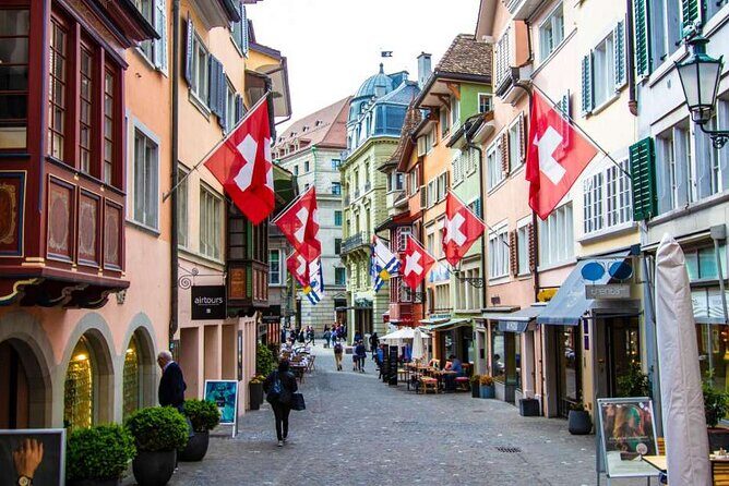Private Sightseeing Tour in Zurich - The Sum Up: Is This Tour Right for You?
