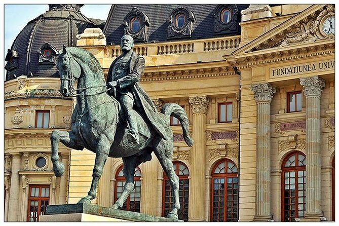 Private Sightseeing Tour of Bucharest - The Sum Up