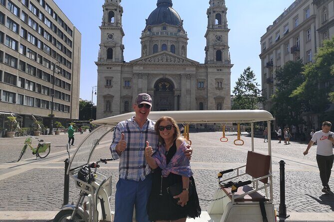Private Sightseeing Tour using Electric Tuk Tuk Ride in Budapest - A Detailed Breakdown of the Itinerary