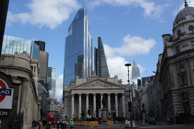 Private Sightseeing Walking Tour of The City Of London - FAQs