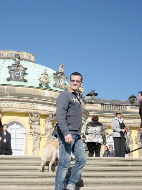 Private Sightseeingtour im Taxi nach Potsdam und Sanssouci - The Experience From the Traveler’s Perspective