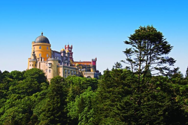 Private Sintra Half Day Tour - The Itinerary: What You’ll See and Experience