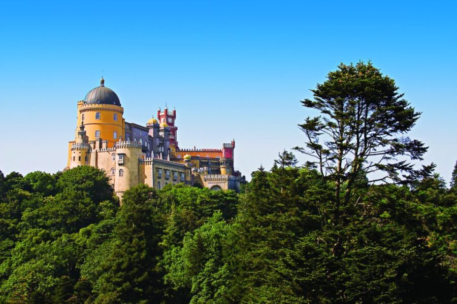 Private Sintra Half Day Tour - The Itinerary: What You’ll See and Experience