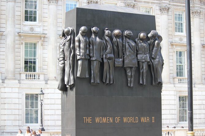 Private Sir Winston Churchill Walking Tour of London - Final thoughts