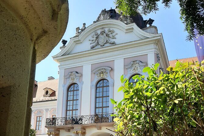 Private Sissi Castle Tour - The Value of a Private Tour