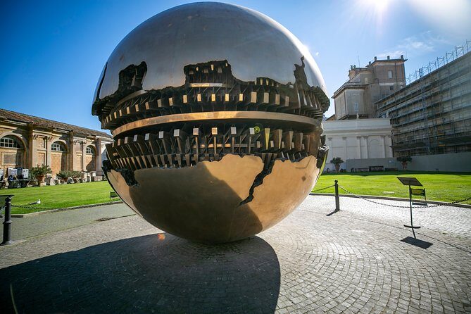 Private Sistine Chapel Tour with other Vatican Must-See Sites - FAQs