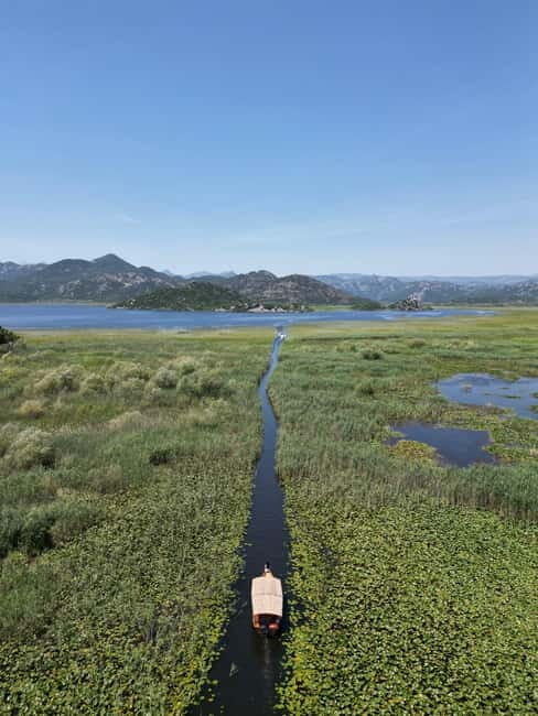 Private Skadar lake tour with guide, snacks and drinks - An In-Depth Look at the Skadar Lake Private Tour