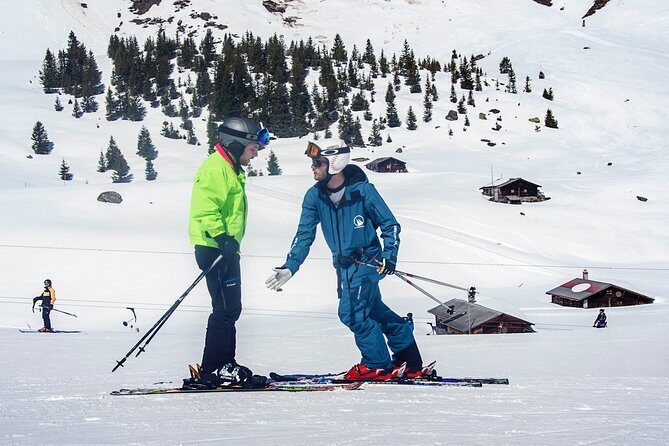 Private Ski Instructor Andermatt - Exploring the Details of the Private Ski Instructor Experience
