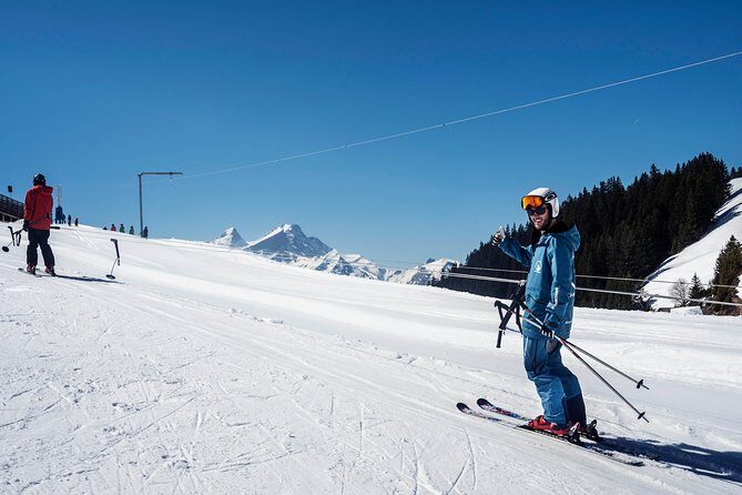 Private Ski Instructor in Engelberg, Switzerland - Deep Dive into the Experience