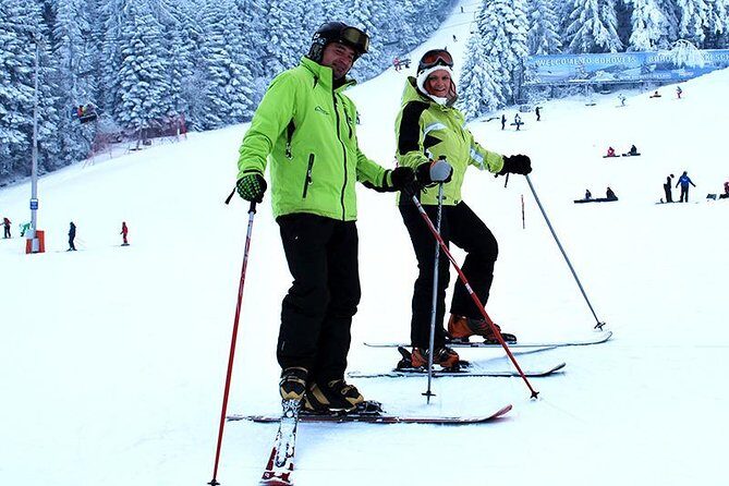 Private Ski Lesson in Bulgaria - Why Choose a Private Lesson?
