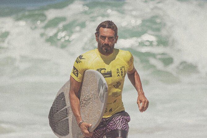 Private Skim Board Lesson in Costa da Caparica Portugal - Who Would Love This Experience?