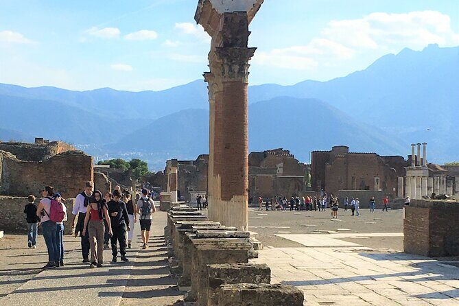 Private Skip The Line Archeo Tour Of Pompeii - Who Will Appreciate This Tour?