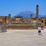 Private Skip-the-Line Pompeii & Mt. Vesuvius Tour from Positano - The Ancient Streets and Baths