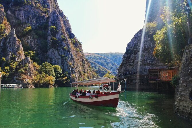 Private Skopje Tour with Visit to Vodno Mountain and Matka Valley - Authenticity and Authentic Experience