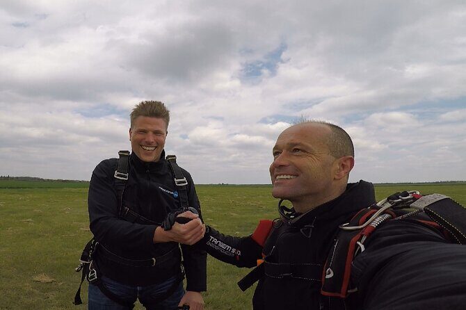 Private Skydiving Experience In Belgrade - The Sum Up: Is It a Jump Worth Taking?