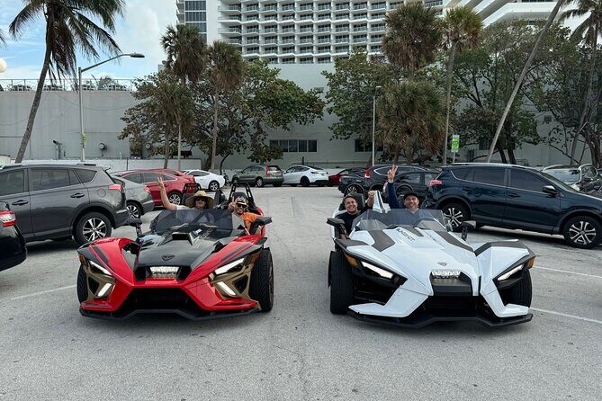 Private Slingshot Rental in Miami - An In-Depth Look at the Private Slingshot Rental Experience