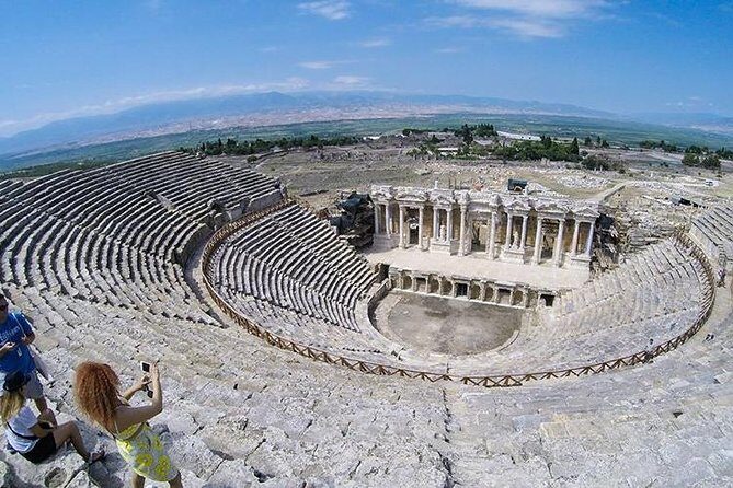 Private & Small Group Pamukkale & Hierapolis Tour - Why Choose This Tour?