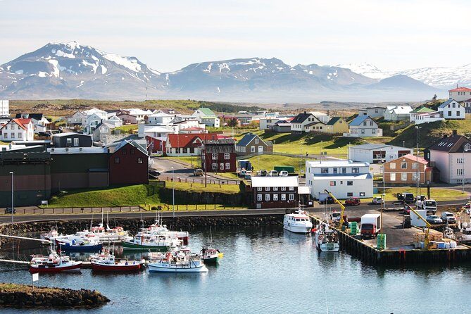 Private Snæfellsnes National Park - An Itinerary Designed to Showcase Iceland’s Authentic Beauty