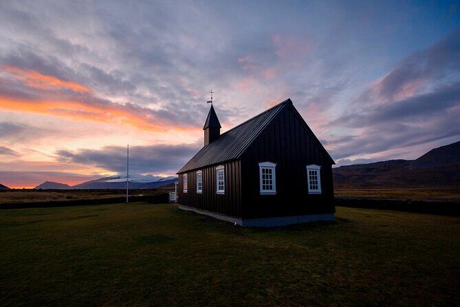Private Snæfellsnes Peninsula and local Lunch - Stop 1: Sellvallafoss – A Hidden Gem