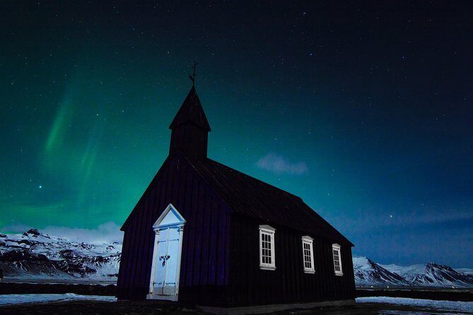 Private Snæfellsnes Peninsula tour from Reykjavik - Detailed Breakdown of the Itinerary