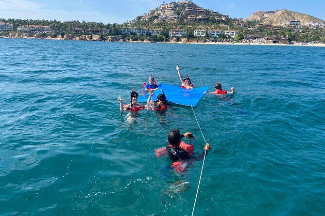 Private Snorkeling In San Jose Del Cabo Lunch, Drinks, Snack - A Deep Dive into the Private Snorkeling Experience