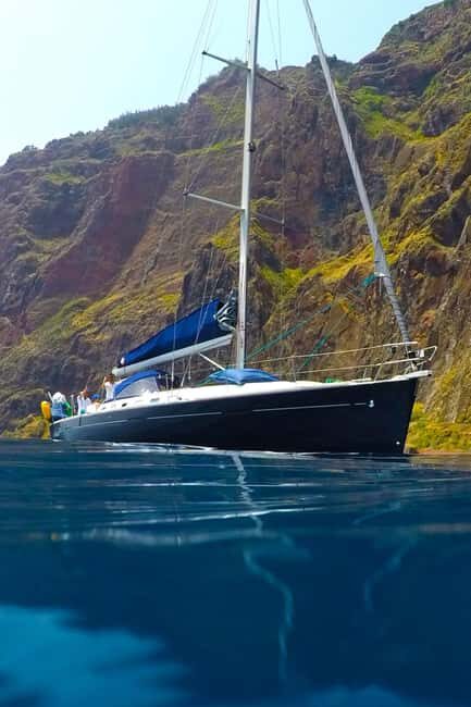 Private Snorkeling & Lunch Nature Reserve Garajau - Discovering Madeira’s Marine Treasure in Garajau