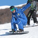 Private Snowboard Lessons - The Value of Expert Instruction in a Beautiful Setting