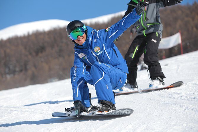 Private Snowboard Lessons - The Value of Expert Instruction in a Beautiful Setting