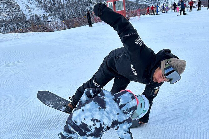 Private Snowboarding Lessons - 3 Hours Zermatt - Why Choose This Private Snowboarding Lesson?