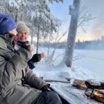 Private snowmobile day tours - A Deeper Look at the Snowmobile Experience