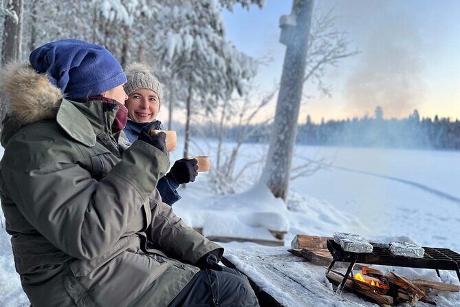 Private snowmobile day tours - A Deeper Look at the Snowmobile Experience