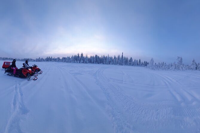 Private Snowmobile Experience in Rovaniemi's Forest - What We Loved