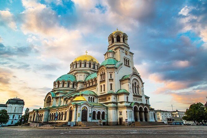 Private Sofia Guided Walking City Tour with Traditional Breakfast - The Diverse Landmarks in Detail