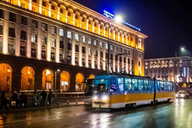 Private Sofia Night Tour with Bulgarian Folklore & Dinner - FAQ