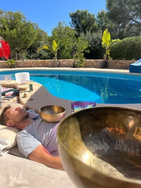 Private SoundHealing Journey  1  12 Guests  1 or 2 hr