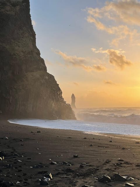 Private South Coast, Glacier & Black Sand Beach Tour - Practical Details
