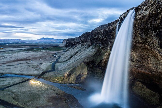 Private South Coast & Glacier Lagoon tour from Reykjavik - Authentic Experiences and Practical Details