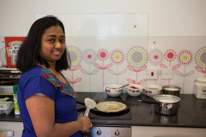 Private South Indian Home Cooking Experience in Orpington - Why This Experience Offers Great Value