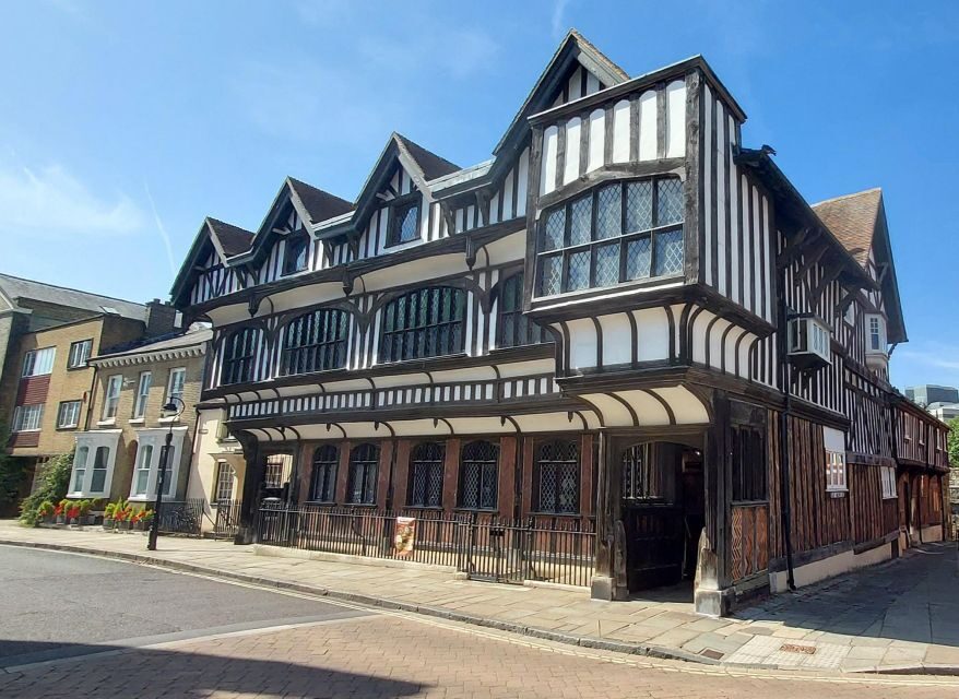 Private Southampton Walking Tour - Value and Cost Analysis