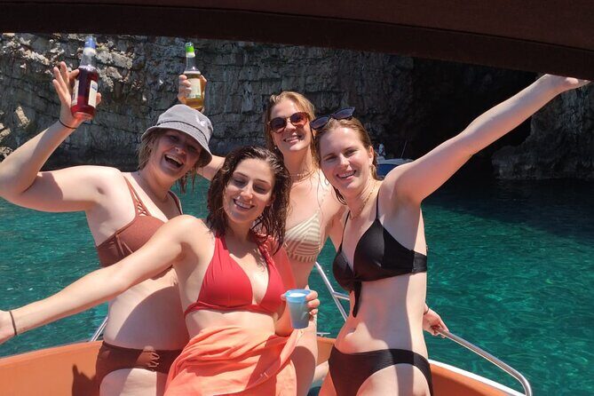 Private Speed Boat Tour - Kotor Bay and Blue Cave up to 6 People - Authentic Experiences and Authenticity