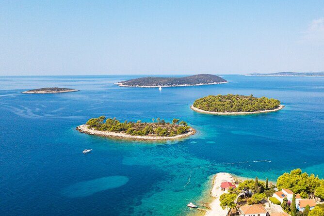 Private speedboat tour from Trogir and Split all around Island olta - The Experience in Context: What You Get for the Price
