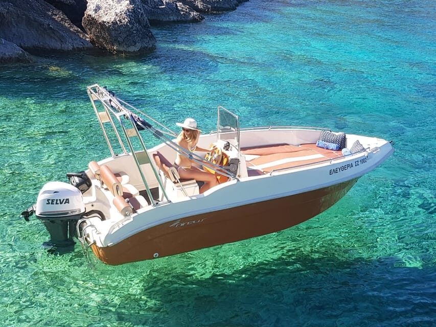 Private Speedboat Tour in Zakynthos (up to 6 people) - Who Should Book This Tour?