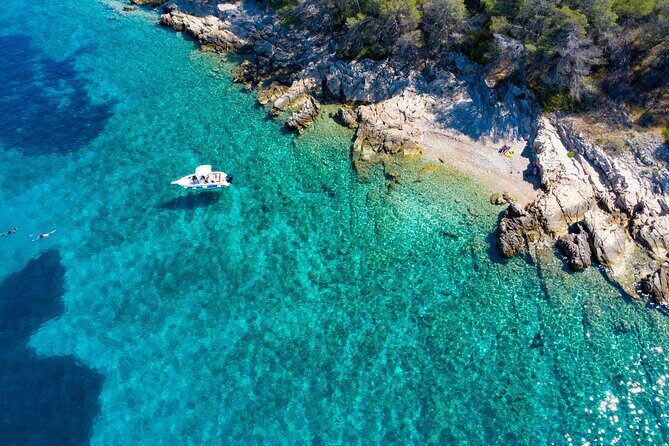 Private SpeedBoat Trip Sibenik archipelago - The Itinerary Breakdown: What You’ll See and Do