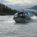 Private ~ Spencer Glacier Jetboating - Who Will Love This Tour?