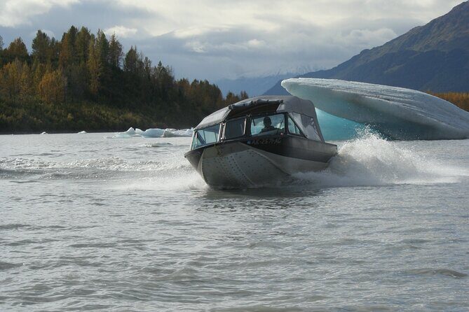 Private ~ Spencer Glacier Jetboating - Who Will Love This Tour?