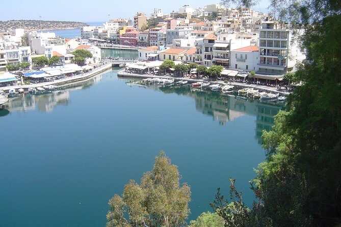 PRIVATE Spinalonga & Agios Nikolaos & Olive Oil Factory CRETE - Transportation, Timing, and Group Size