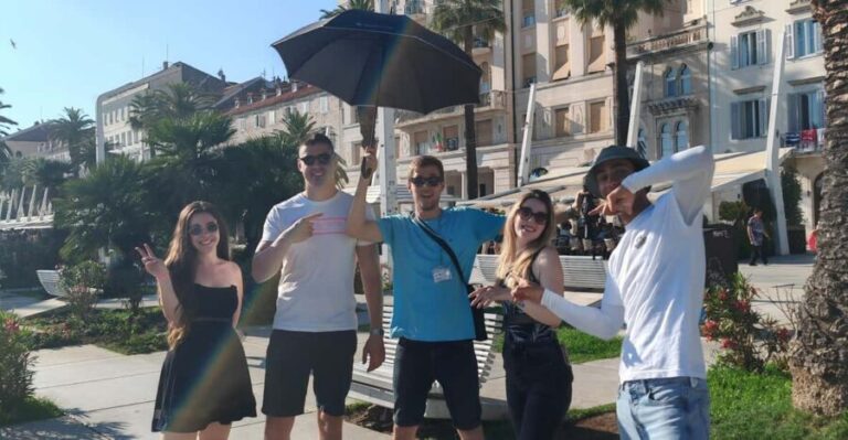 Private Split and Trogir Guided Walk Tour Cruise Ship Pickup - Why We Think This Tour Offers Great Value