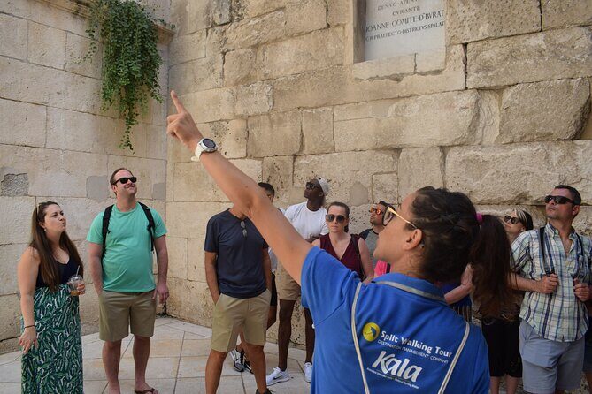 Private Split City Walking Tour - Spanish Guide - The Practicalities: What to Expect
