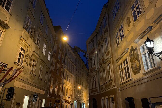 Private Spooky Vienna Ghost Tour - A Deep Dive into the Private Spooky Vienna Ghost Tour
